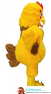 Chicken Mascot Costume