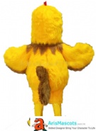 Chicken Mascot Costume