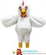 Chicken Mascot Costume