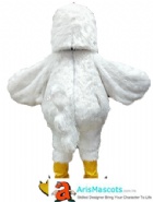Chicken Mascot Costume