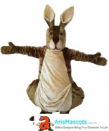 Kangaroo Mascot