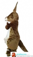 Kangaroo Mascot