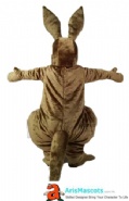 Kangaroo Mascot