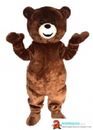 Bear Mascot