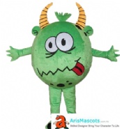 Monster Mascot