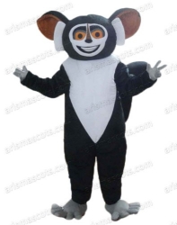 Madagascar Mouse Mascot