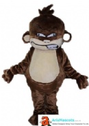 Monkey Mascot