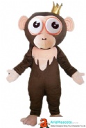 Monkey Mascot