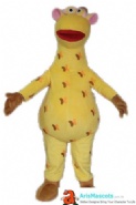 Giraffe Mascot