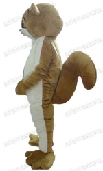 Madagascar Mouse Mascot