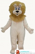 Lion Mascot