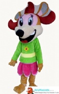 Mouse Mascot