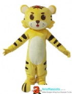 Tiger Mascot