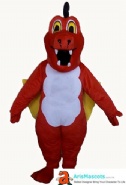 Dragon Mascot