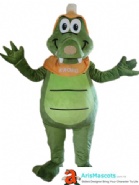 Crocodile Mascot