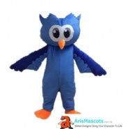 Owl Mascot Costume