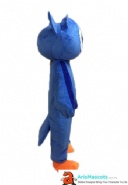 Owl Mascot Costume