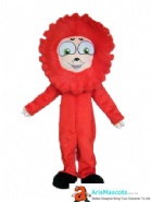 Lion Mascot