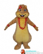 Squirrel Costume