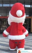 Inflatable Santa Clause