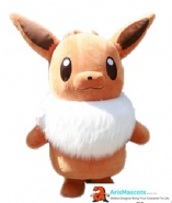 Inflatable Eevee Costume