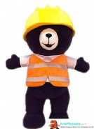 Fireman Bear