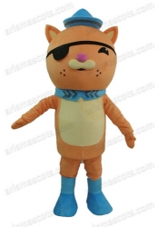 Octonauts Mascot