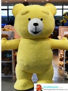 Yellow Bear