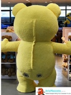 Yellow Bear