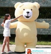 Yellow Bear