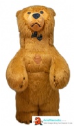 Inflatable Bear Costume