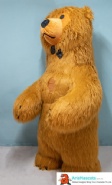 Inflatable Bear Costume