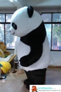 Inflatable Panda Costume