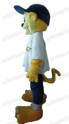 Coco Monkey mascot costume