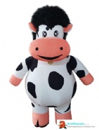 Inflatable Cow