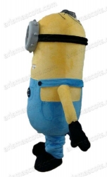 Minion Mascot Costume