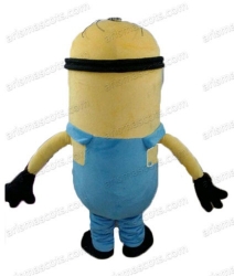 Minion Mascot Costume