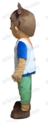 Diego Mascot Costume