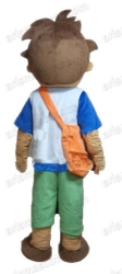 Diego Mascot Costume