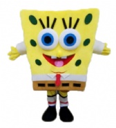 Spongbob Costume