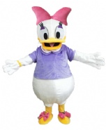 Daisy Duck Costume