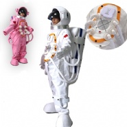 Spaceman Costume