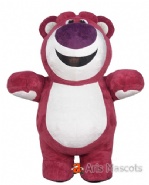 Inflatable Lotso Bear Costume