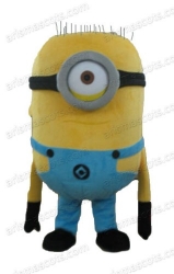 Minion Mascot Costume