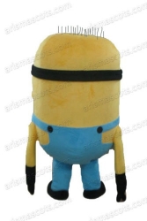 Minion Mascot Costume