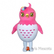 Inflatable Owl Costume