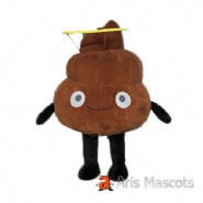 Inflatable Poo Poo Costume