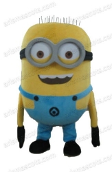 Minion Mascot Costume