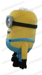 Minion Mascot Costume