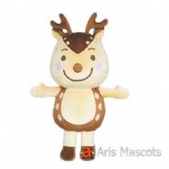 Inflatable Reindeer Costume